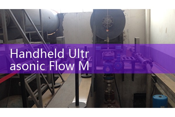 Handheld Ultrasonic Flow Meter Manual PDF: Transducer Clamping and Coupling Gel Optimization Steps